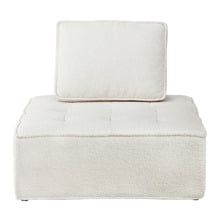 Isabella Tufted Accent Chairs (Set of 3)